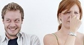 Этот убийственный запах от ног