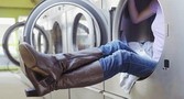 Символы по уходу за одеждой