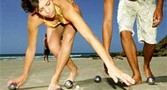 Жаркий спорт: Летние развлечения