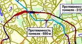 Раскрыт генплан борьбы с пробками