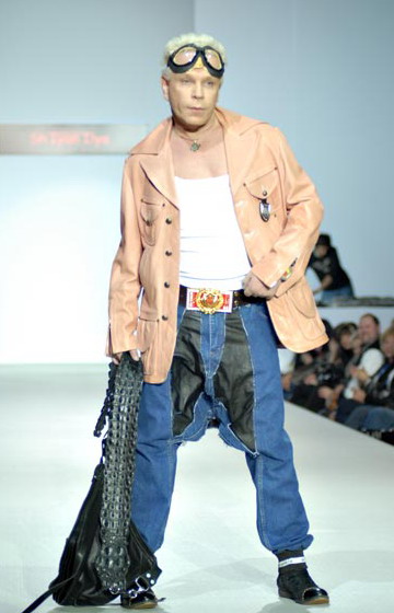 Фото стильная мужская одежда 2007 2008 коллекции
