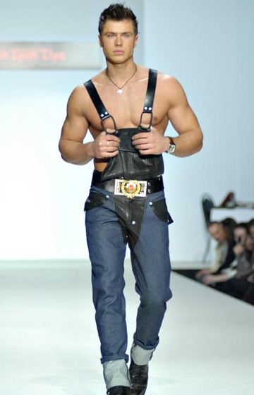 Фото Зевс-портал модная мужская одежда 2007 2008 коллекции