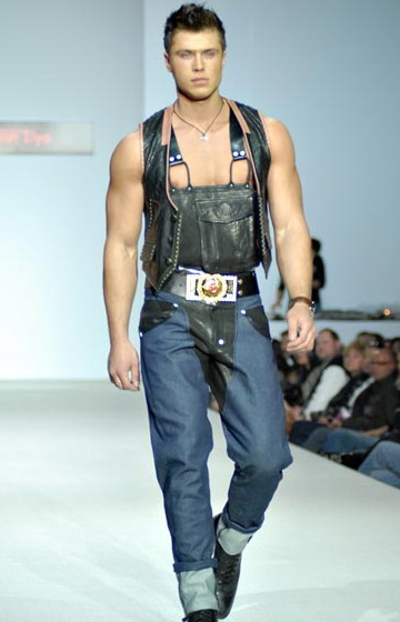 Фото Зевс-портал модная мужская одежда 2007 2008 коллекции