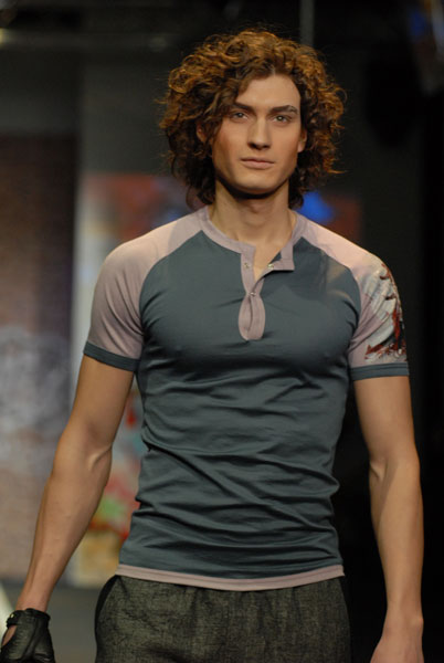Фото модные тенденции 2007 2008 мужская мода одежда