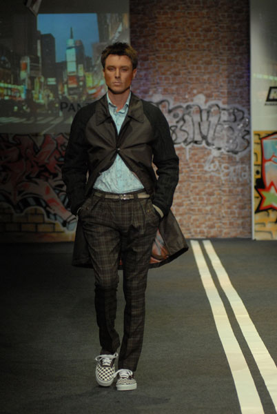 Фото модные тенденции 2007 2008 мужская мода одежда