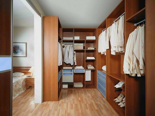 Фото гардеробная комната шкаф гардероб