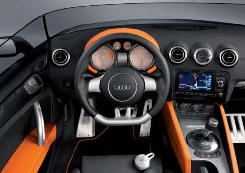 Фото Audi TT сlubsport Quattro