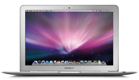 Новый MacBook Air от Apple — самый тонкий ноутбук в мире