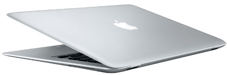 Новый MacBook Air от Apple — самый тонкий ноутбук в мире