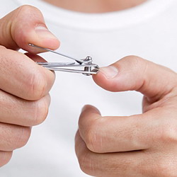 Фото мужской маникюр как делать дома уход за ногтями