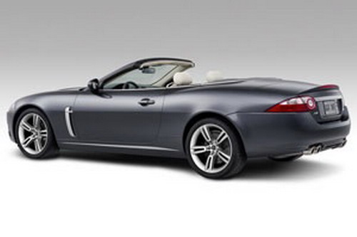 Фото авто Jaguar XKR Cabrio