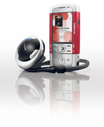 Nokia ExpressMusic 5700