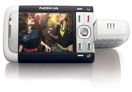 Nokia ExpressMusic 5700