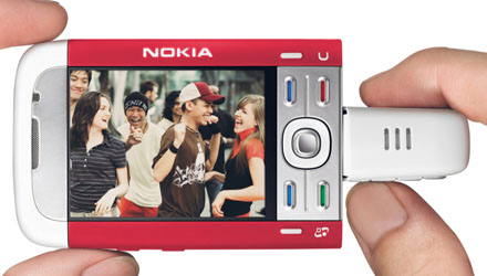 Nokia ExpressMusic 5700