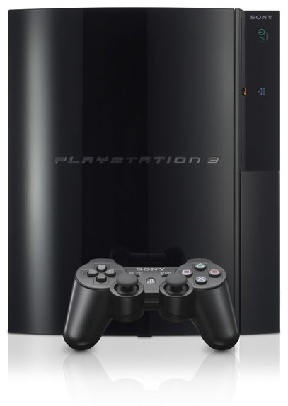 Sony PlayStation 3