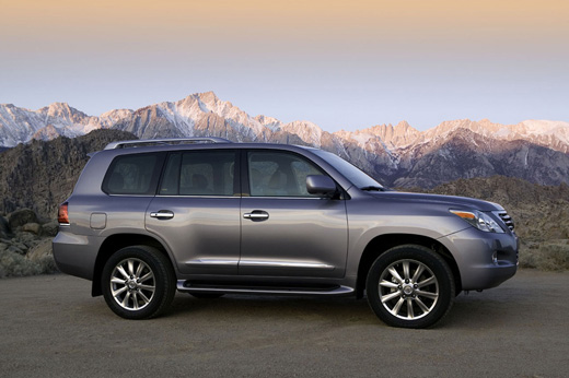 Lexus LX570