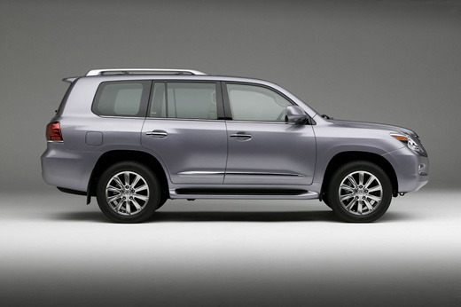 Lexus LX570