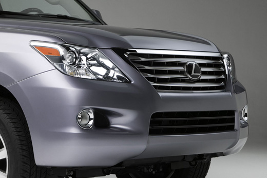 Lexus LX570