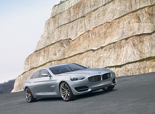 BMW CS Concept