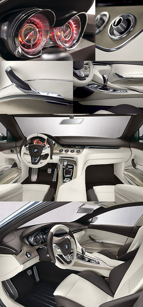 BMW CS Concept