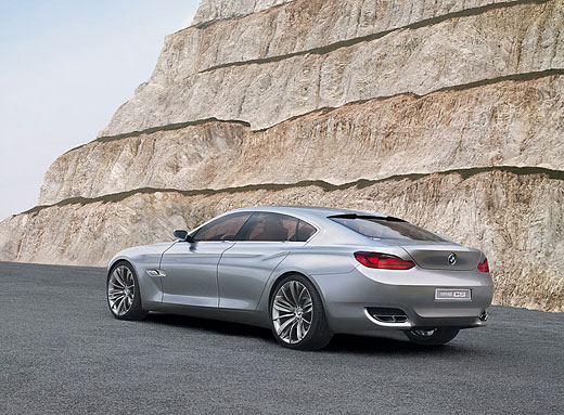 BMW CS Concept