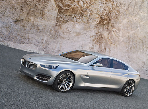 BMW CS Concept