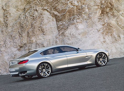 BMW CS Concept