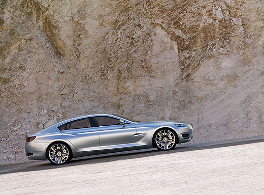 BMW CS Concept
