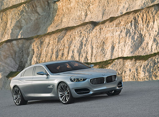 BMW CS Concept