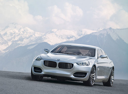 BMW CS Concept
