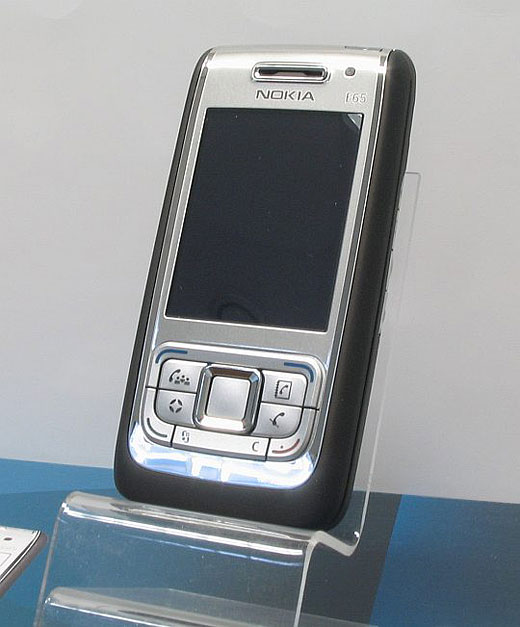 Nokia E65