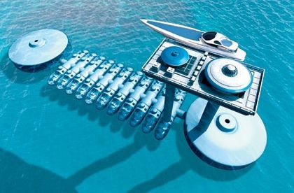 Фото отель The Poseidon Undersea Resort