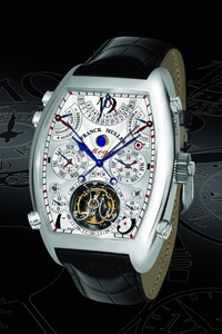 Фото мужские часы Franck Muller Aeternitas Mega