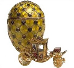 Фото яйца Faberge Фаберже