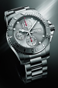 Фото мужские наручные часы Longines HydroConquest WR 300 м