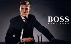 ФОто Hugo Boss