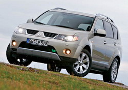 Фото Mitsubishi Outlander Xl