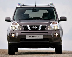 Фото Nissan X-Trail