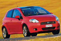 Фото Fiat Grande Punto