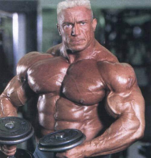 Фото ужасы бодибилдинга перекаченные качки Фото ужасы бодибилдинга перекаченные качки