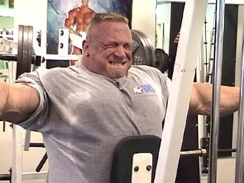 Фото ужасы бодибилдинга перекаченные качки Фото ужасы бодибилдинга перекаченные качки