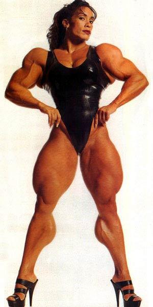 Фото красивых девушек накаченные женщины Фото красивых девушек накаченные женщины