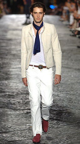 Фото мужская мода ROBERTO CAVALLI Фото мужская мода ROBERTO CAVALLI