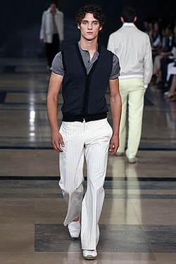 Фото мужская коллекция одежды Hermes Фото мужская коллекция одежды Hermes