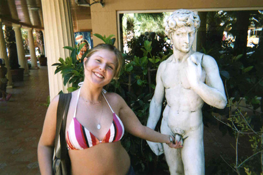 «Катя зажигает с испанским Зевсом.» «Катя зажигает с испанским Зевсом.»